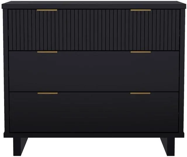 Main image of Dresser in Black