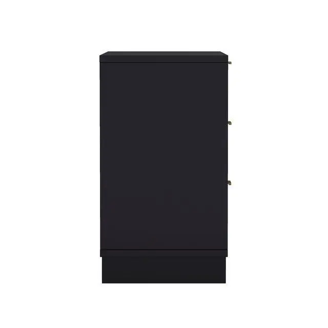 Alt view image 7 of 7 - Dresser in Black