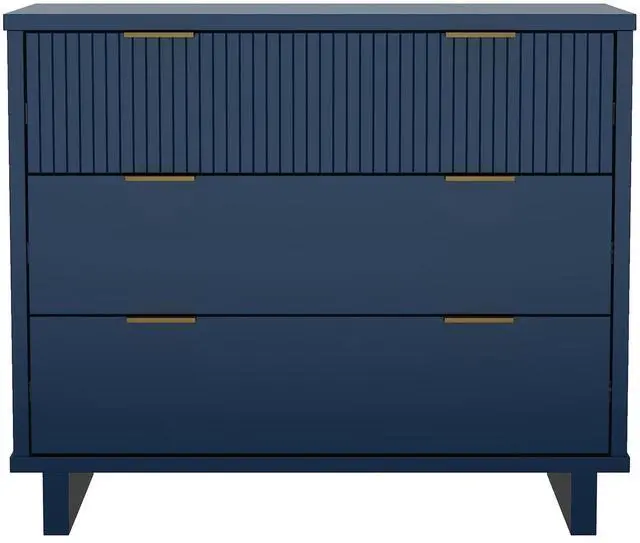 Main image of Dresser in Midnight Blue