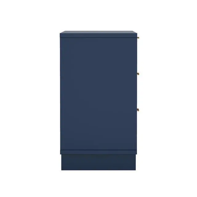 Alt view image 4 of 7 - Dresser in Midnight Blue