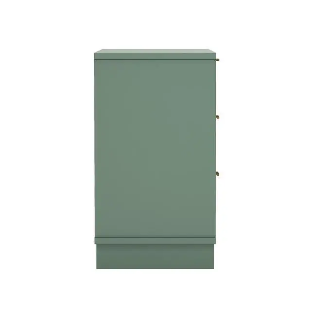 Alt view image 6 of 7 - Dresser in Sage Green
