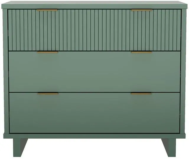 Main image of Dresser in Sage Green