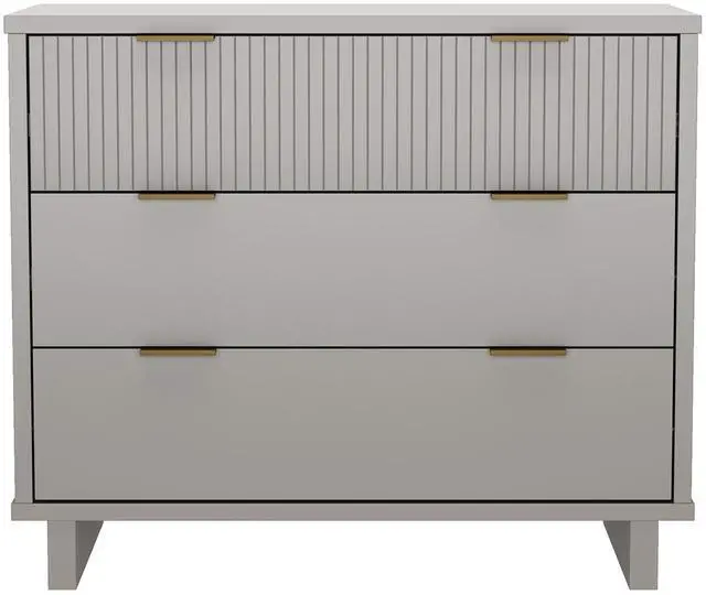 Main image of Dresser in Light Gray