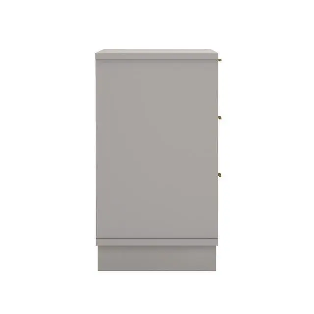 Alt view image 5 of 7 - Dresser in Light Gray