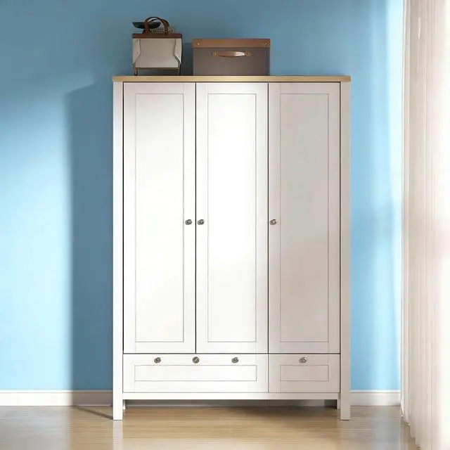 Main image of 3 Doors Wardrobe Closet