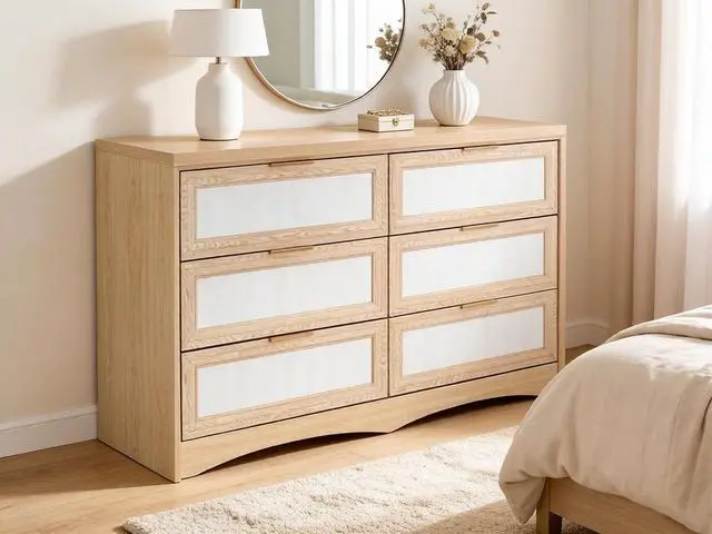 Main image of Six-Drawered Chest