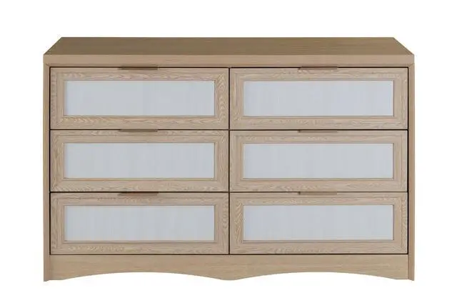 Alt view image 2 of 4 - Six-Drawered Chest
