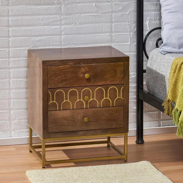 Alt view image 3 of 7 - Night Stand