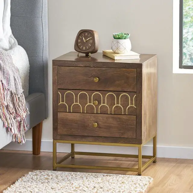 Alt view image 4 of 7 - Night Stand