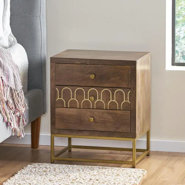 Alt view image 5 of 7 - Night Stand