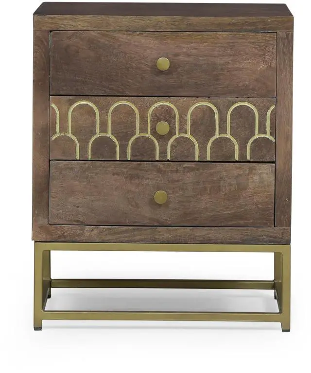 Alt view image 2 of 7 - Night Stand