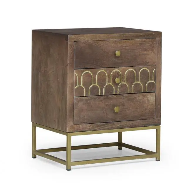Alt view image 7 of 7 - Night Stand