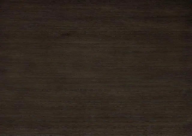 Alt view image 6 of 7 - Two-Tone Brown Black Finish 2-Drawers Nightstand 1Pc Modern Industrial Design Bedroom Furniture