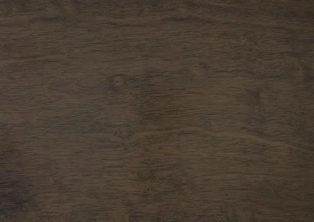 Alt view image 7 of 7 - Transitional Dark Walnut Finish Two Drawers Nightstand 1Pc Wooden Bedroom Furniture Solid Rubberwood