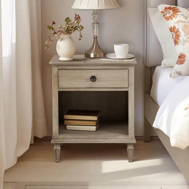 Alt view image 2 of 7 - Nightstand