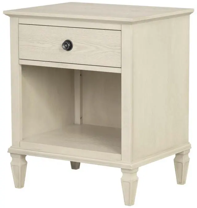 Main image of Nightstand Antique Cream