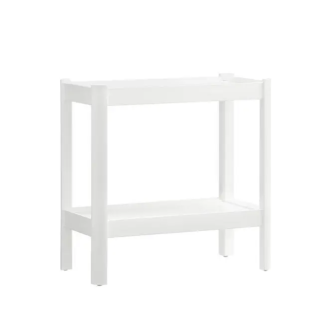 Alt view image 4 of 7 - Yonda White Accent Table