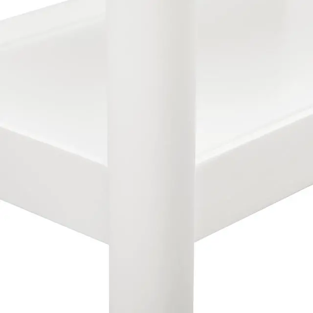 Alt view image 5 of 7 - Yonda White Accent Table