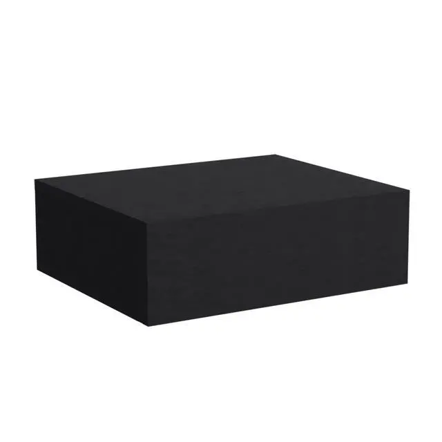 Alt view image 2 of 5 - Milano Floating Nightstand And Bedside Table With One Drawer, For Bedroom Storage And Décor