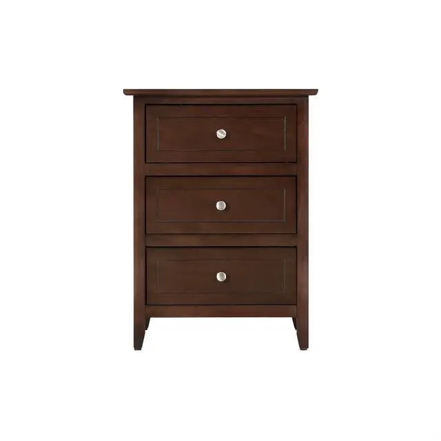Main image of Charming Cappuccino Nightstand For Any Room
