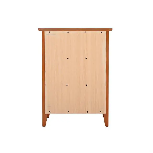 Alt view image 6 of 6 - Timeless Oak Nightstand For Every Bedroom