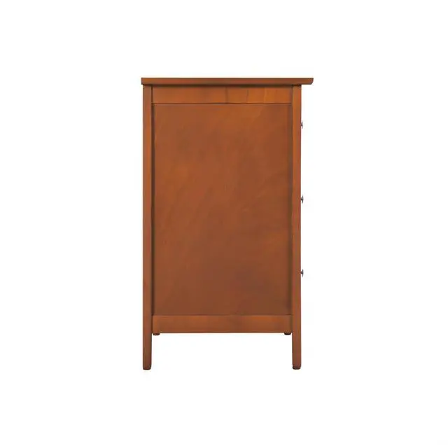 Alt view image 4 of 6 - Timeless Oak Nightstand For Every Bedroom