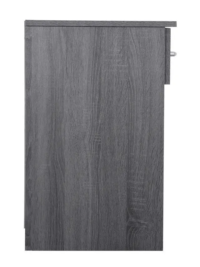 Alt view image 6 of 7 - Rta Nightstand , Gray