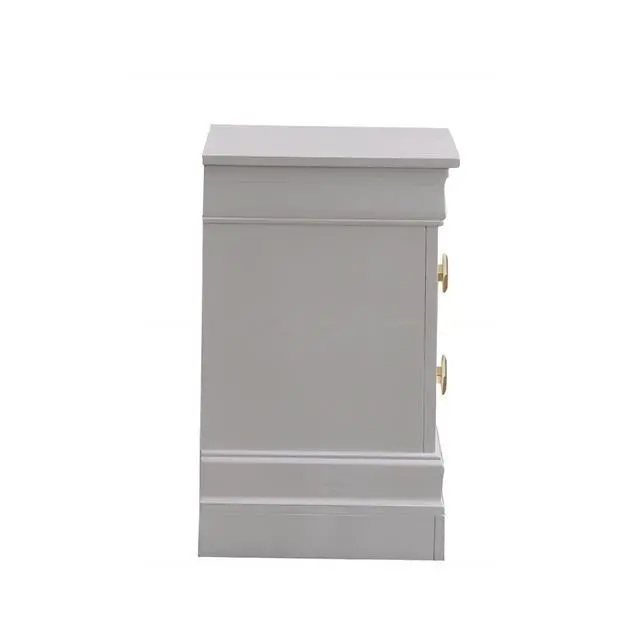 Alt view image 4 of 6 - Verona G6735-N Nightstand Pearl White