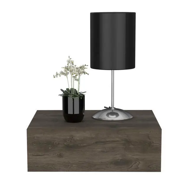 Alt view image 3 of 7 - Nightstand Isola, Bedroom, Dark Brown