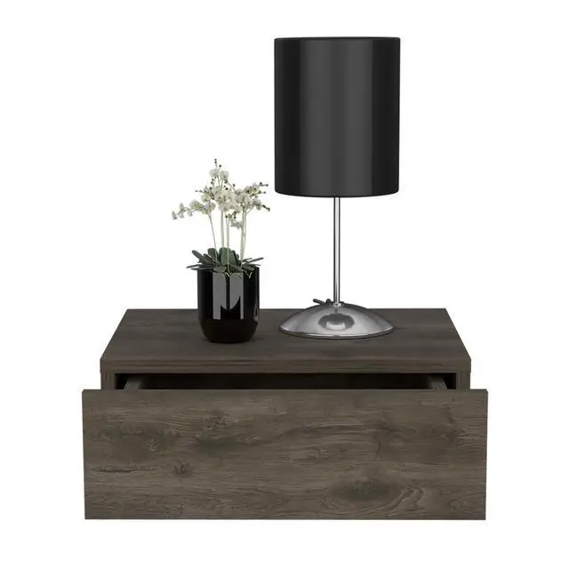 Alt view image 4 of 7 - Nightstand Isola, Bedroom, Dark Brown