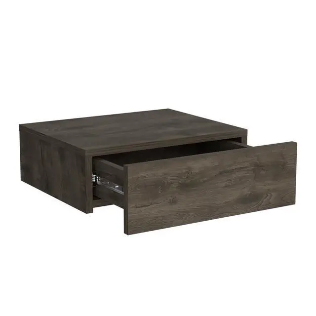 Alt view image 6 of 7 - Nightstand Isola, Bedroom, Dark Brown