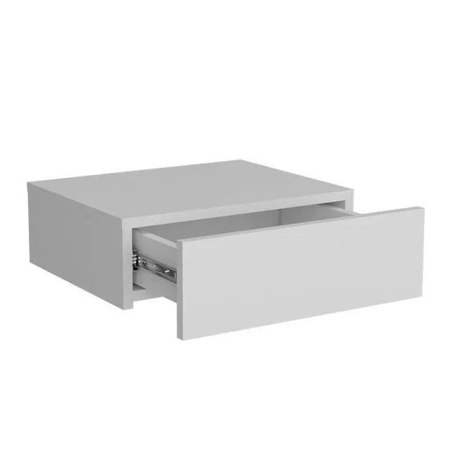 Alt view image 6 of 7 - Nightstand Isola, Bedroom, White
