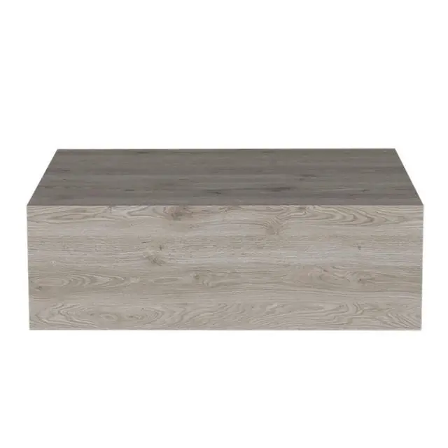 Alt view image 5 of 7 - Nightstand Isola, Bedroom, Light Gray