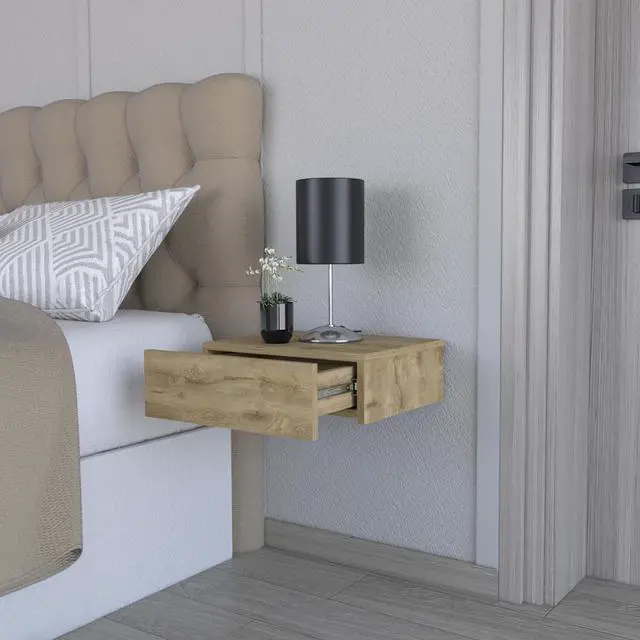 Alt view image 2 of 7 - Nightstand Isola, Bedroom, Macadamia