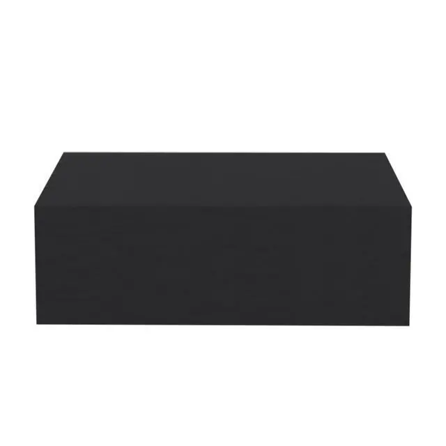 Alt view image 5 of 7 - Nightstand Isola, Bedroom, Black