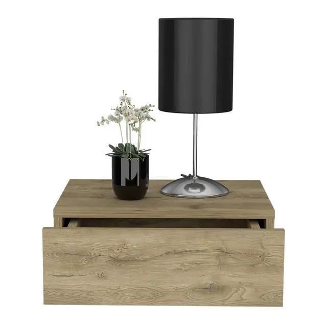 Alt view image 4 of 7 - Nightstand Isola, Bedroom, Macadamia