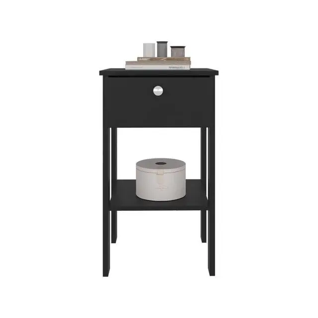 Alt view image 3 of 7 - Scooba Stand Sink, Black, Bedroom
