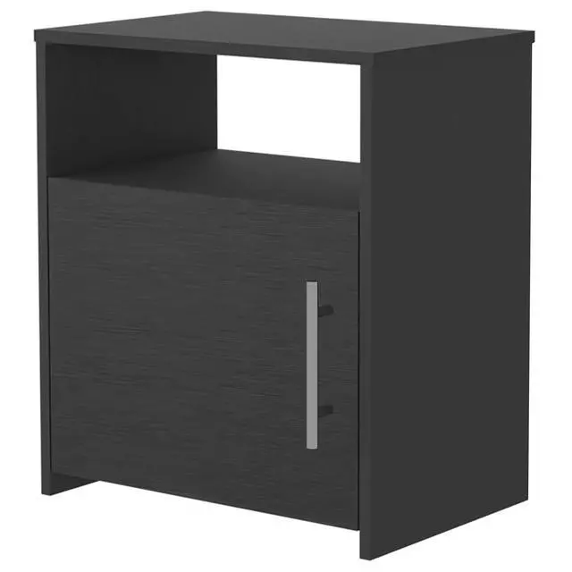 Main image of Bristol Nightstand, One Cabinet, Top Surface