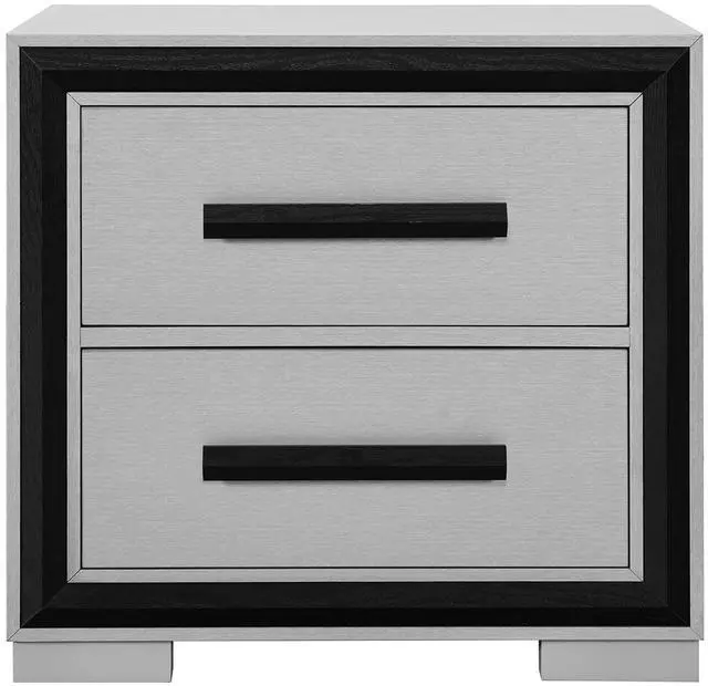 Alt view image 4 of 6 - Adelaide Grey Black Ns