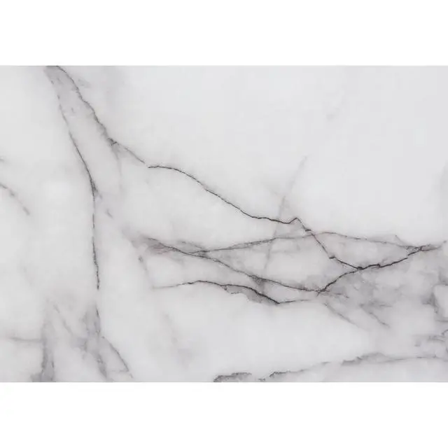 Alt view image 7 of 7 - Moon White Marble Nightstand With Led