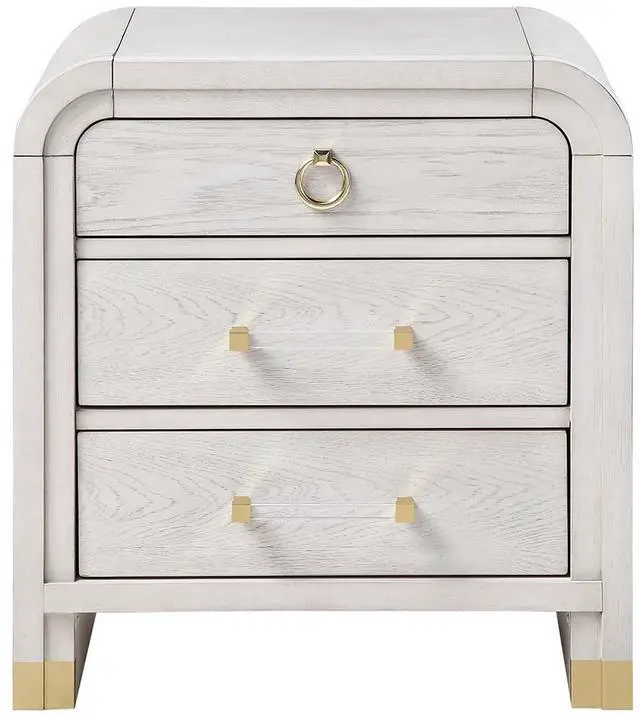 Main image of Malco Oak Nightstand