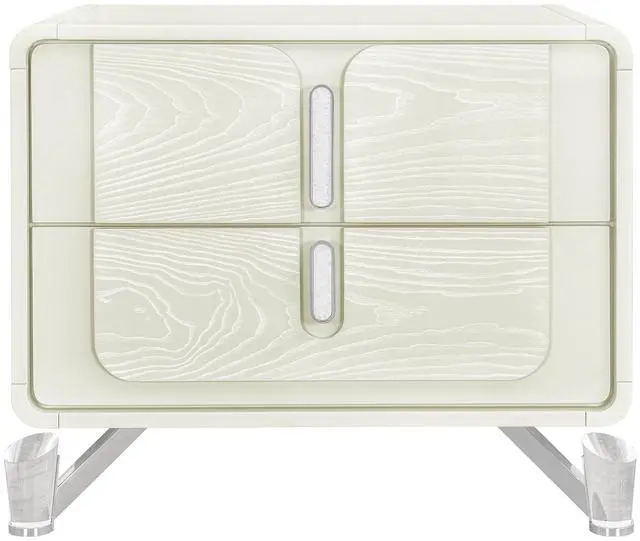 Main image of Nora Beige Nightstand