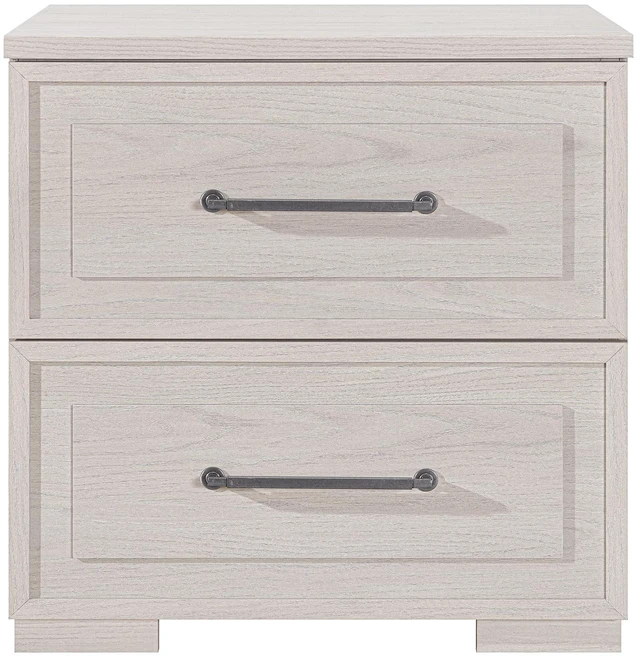 Main image of Ciara Beige Nightstand