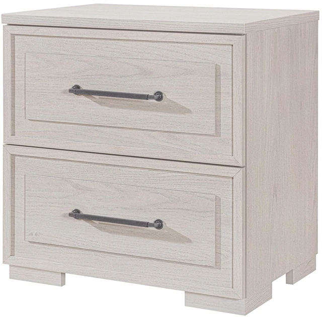 Alt view image 3 of 7 - Ciara Beige Nightstand