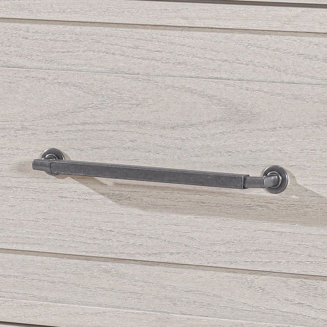Alt view image 4 of 7 - Ciara Beige Nightstand