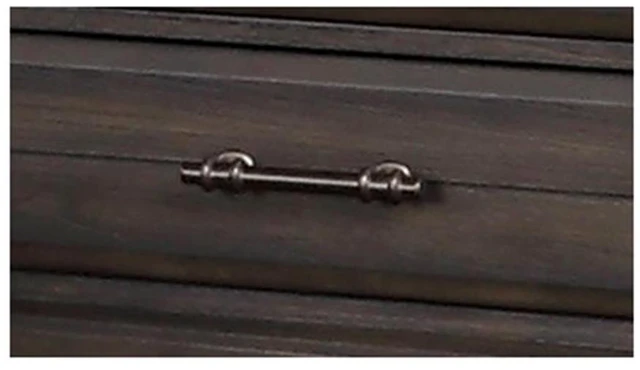 Alt view image 4 of 7 - 2 Drawer Nightstand