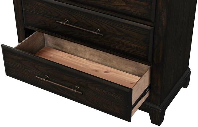Alt view image 5 of 7 - 2 Drawer Nightstand