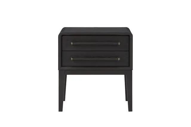 Main image of Small Nightstand - Peppercorn