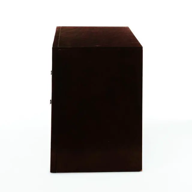 Alt view image 3 of 5 - Ireland Espresso Finish Nightstand