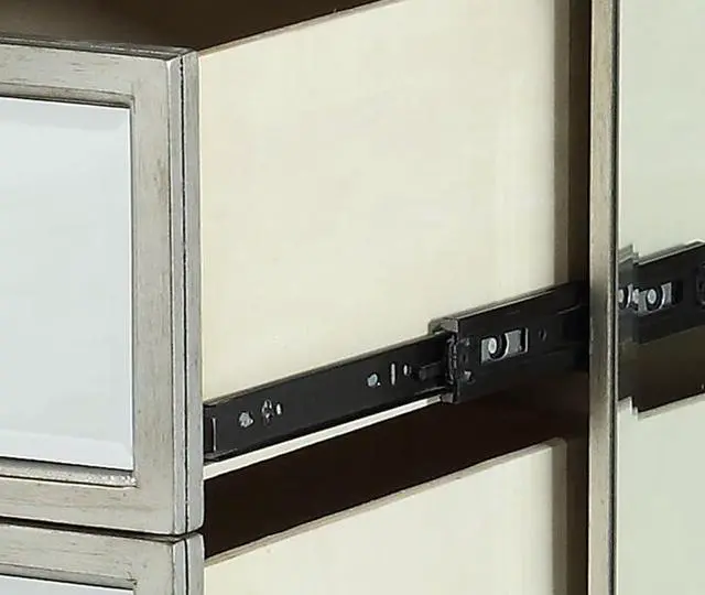 Alt view image 7 of 7 - Varian Mirrored Nightstand